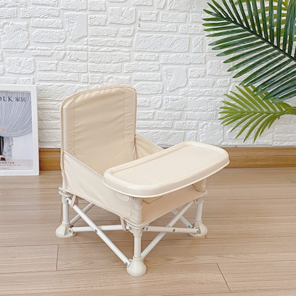 Baby Folding Dining Chair, Portable Folding Chair, Baby Multifunctional Chair - Image 6