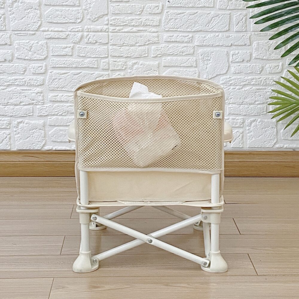 Baby Folding Dining Chair, Portable Folding Chair, Baby Multifunctional Chair - Image 3