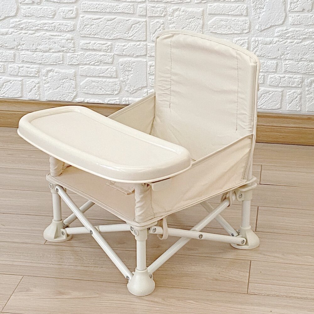 Baby Folding Dining Chair, Portable Folding Chair, Baby Multifunctional Chair - Image 5