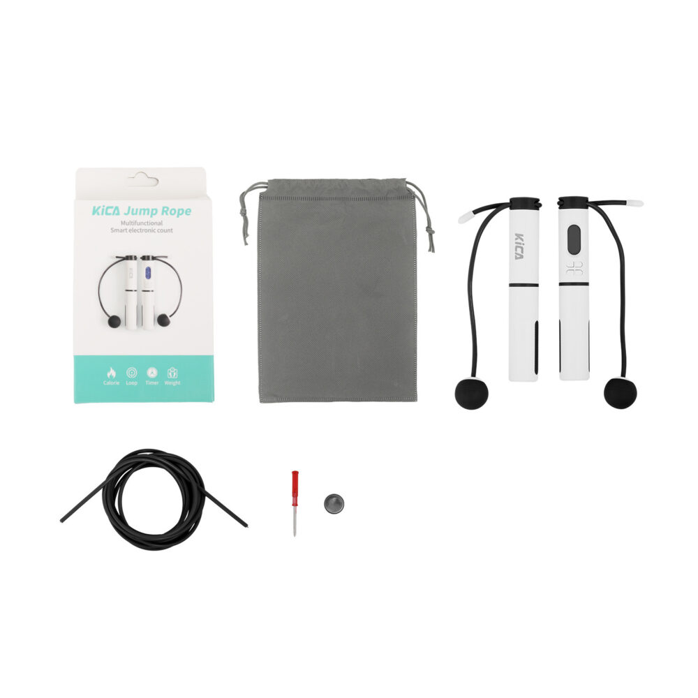 Smart Rope Skipping Cordless Ball Comes With Counter Fitness Home - Image 3