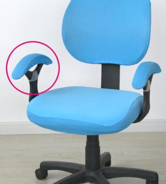 Office Chair Cover With Armrest Chair Dining Cover For Chair Decoration