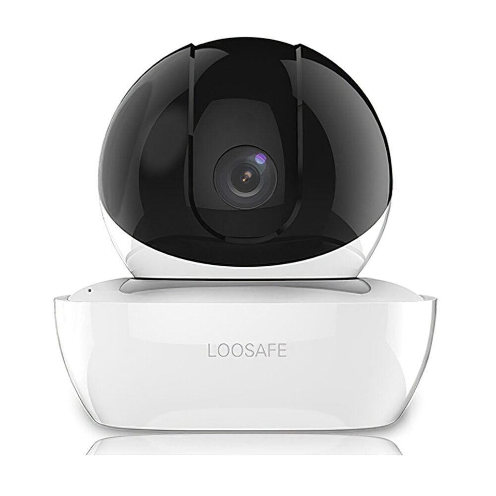 Wireless Surveillance Camera Wifi Smart Home Mobile Phone Remote HD - Image 4