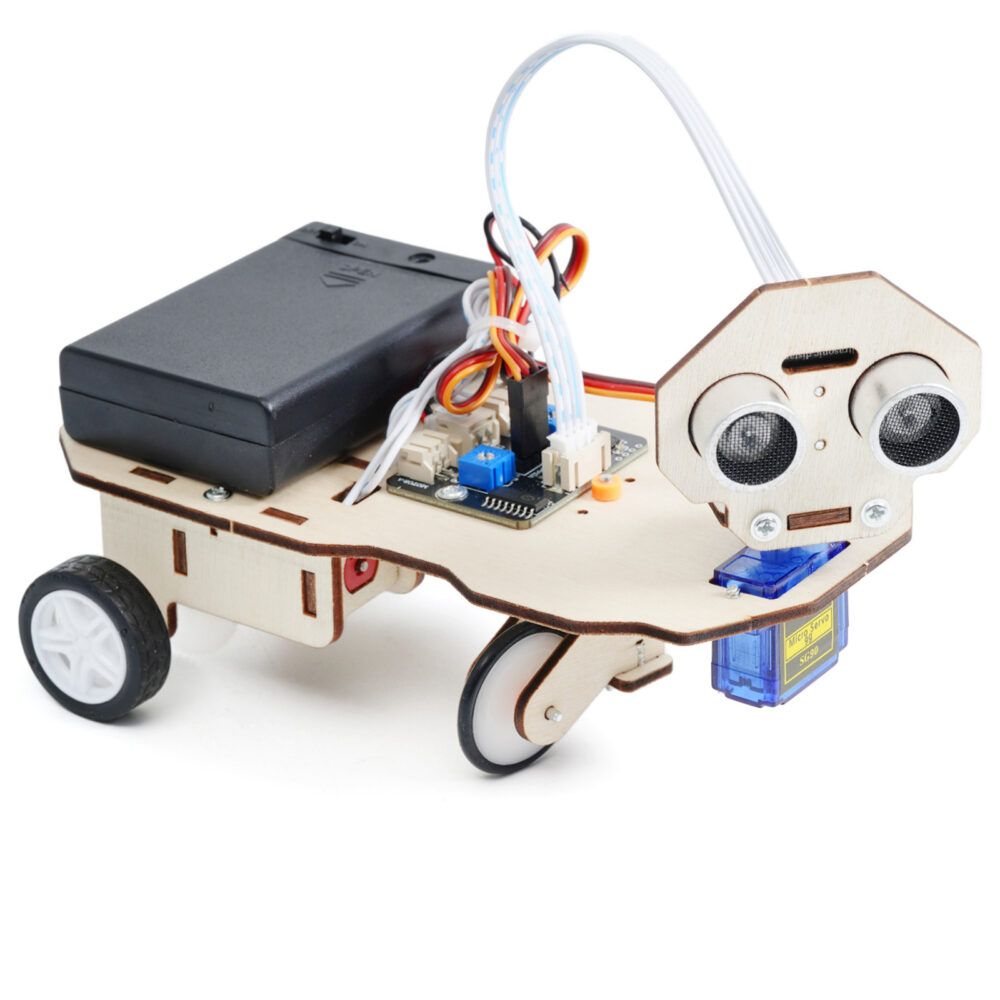 Scientific Experiment Small Production Invention Teaching Aids Diy Science And Technology Frontier Material Package Kit