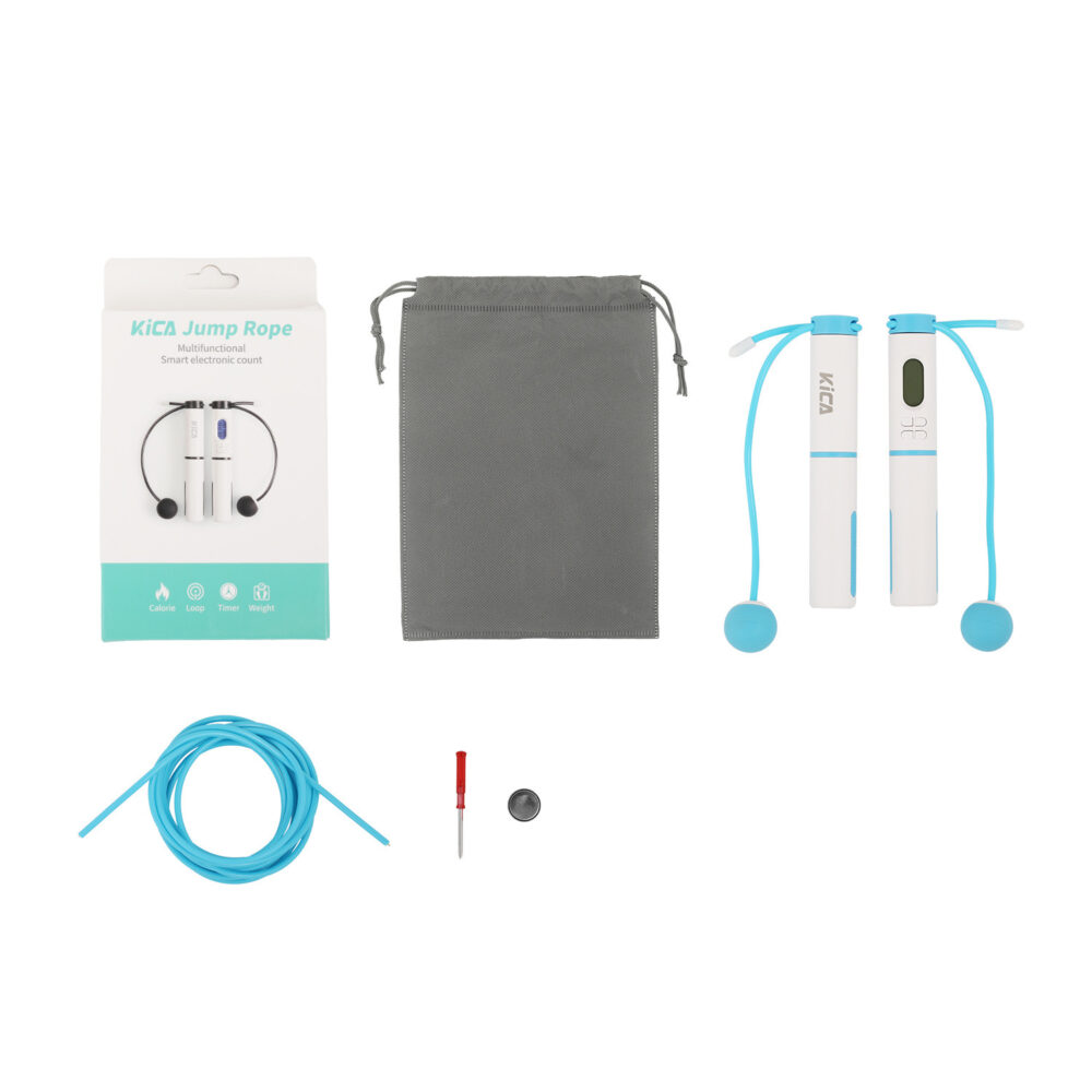 Smart Rope Skipping Cordless Ball Comes With Counter Fitness Home - Image 5